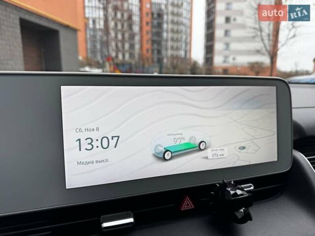 Сірий Хендай Ioniq 5, об'ємом двигуна 0 л та пробігом 43 тис. км за 28900 $, фото 56 на Automoto.ua