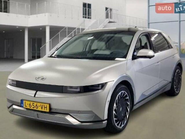 Серый Хендай Ioniq 5, объемом двигателя 0 л и пробегом 62 тыс. км за 31700 $, фото 9 на Automoto.ua