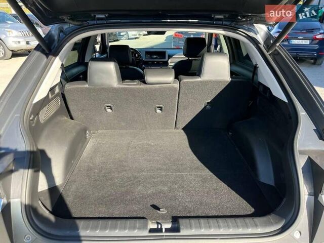 Серый Хендай Ioniq 5, объемом двигателя 0 л и пробегом 34 тыс. км за 26740 $, фото 21 на Automoto.ua
