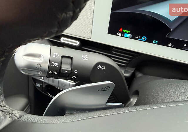 Серый Хендай Ioniq 5, объемом двигателя 0 л и пробегом 47 тыс. км за 29500 $, фото 46 на Automoto.ua