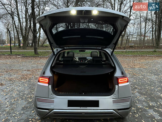 Серый Хендай Ioniq 5, объемом двигателя 0 л и пробегом 66 тыс. км за 30800 $, фото 18 на Automoto.ua