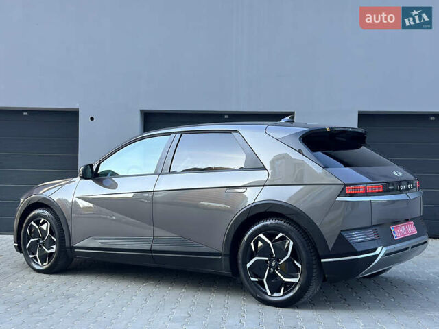 Серый Хендай Ioniq 5, объемом двигателя 0 л и пробегом 149 тыс. км за 22900 $, фото 17 на Automoto.ua