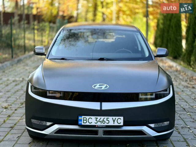 Серый Хендай Ioniq 5, объемом двигателя 0 л и пробегом 158 тыс. км за 19900 $, фото 52 на Automoto.ua