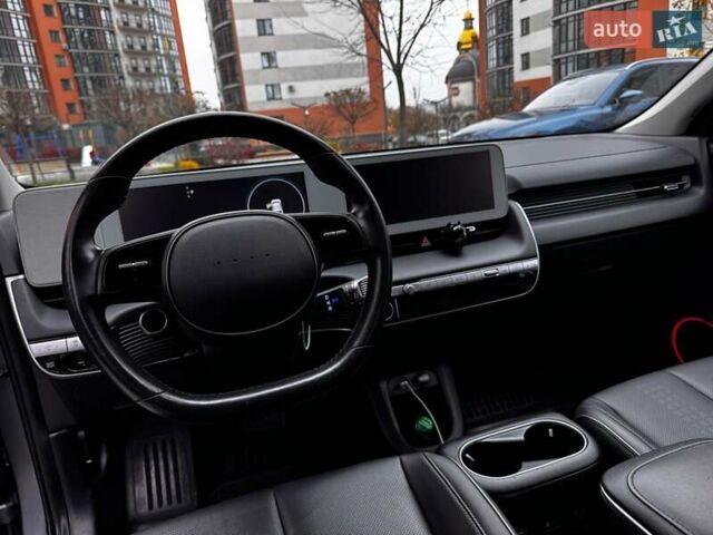 Сірий Хендай Ioniq 5, об'ємом двигуна 0 л та пробігом 43 тис. км за 28900 $, фото 29 на Automoto.ua