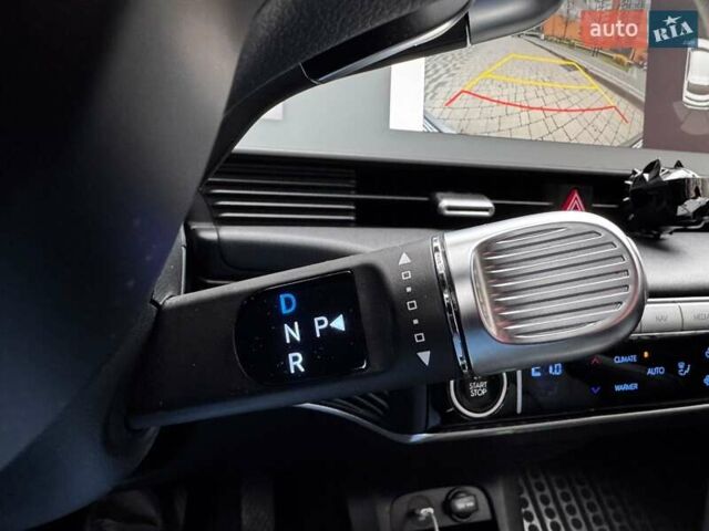 Сірий Хендай Ioniq 5, об'ємом двигуна 0 л та пробігом 43 тис. км за 28900 $, фото 62 на Automoto.ua