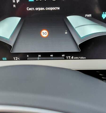 Серый Хендай Ioniq 5, объемом двигателя 0 л и пробегом 25 тыс. км за 28000 $, фото 28 на Automoto.ua