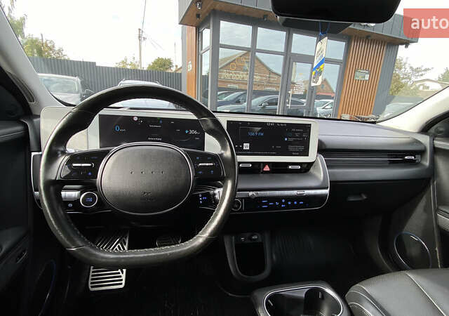 Серый Хендай Ioniq 5, объемом двигателя 0 л и пробегом 130 тыс. км за 28200 $, фото 53 на Automoto.ua