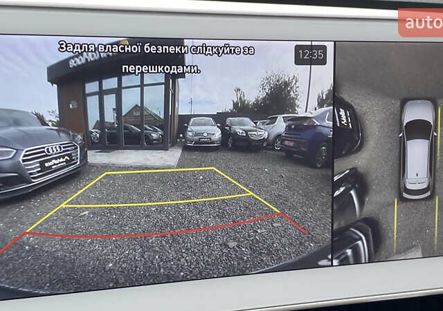 Серый Хендай Ioniq 5, объемом двигателя 0 л и пробегом 130 тыс. км за 28200 $, фото 65 на Automoto.ua