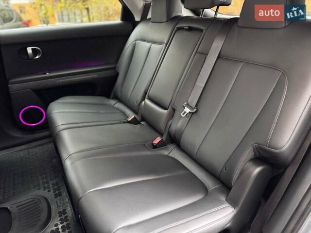 Сірий Хендай Ioniq 5, об'ємом двигуна 0 л та пробігом 43 тис. км за 28900 $, фото 41 на Automoto.ua