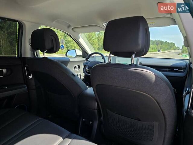 Серый Хендай Ioniq 5, объемом двигателя 0 л и пробегом 54 тыс. км за 34499 $, фото 83 на Automoto.ua