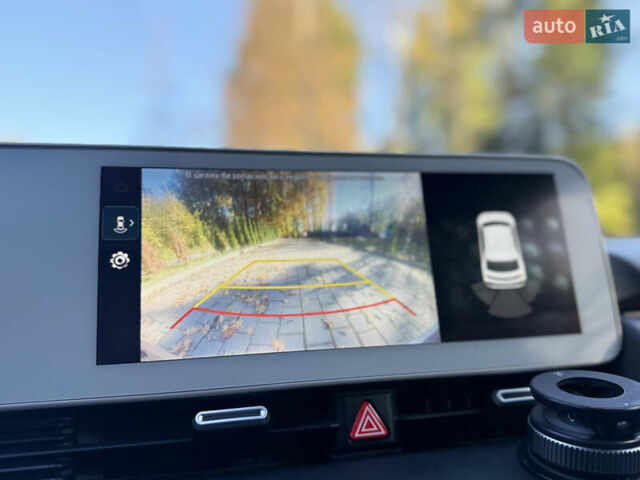 Серый Хендай Ioniq 5, объемом двигателя 0 л и пробегом 158 тыс. км за 19900 $, фото 75 на Automoto.ua