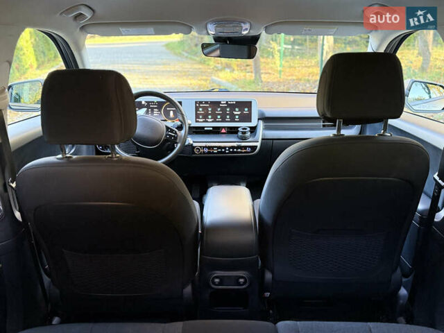 Серый Хендай Ioniq 5, объемом двигателя 0 л и пробегом 158 тыс. км за 19900 $, фото 70 на Automoto.ua