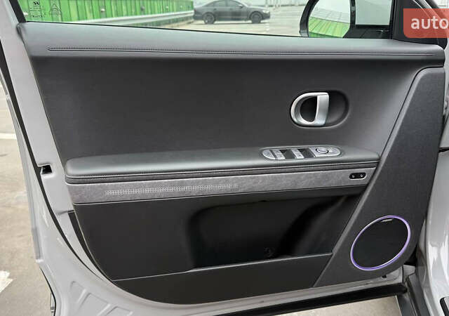 Серый Хендай Ioniq 5, объемом двигателя 0 л и пробегом 47 тыс. км за 29500 $, фото 35 на Automoto.ua