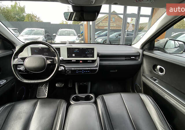 Серый Хендай Ioniq 5, объемом двигателя 0 л и пробегом 130 тыс. км за 28200 $, фото 52 на Automoto.ua