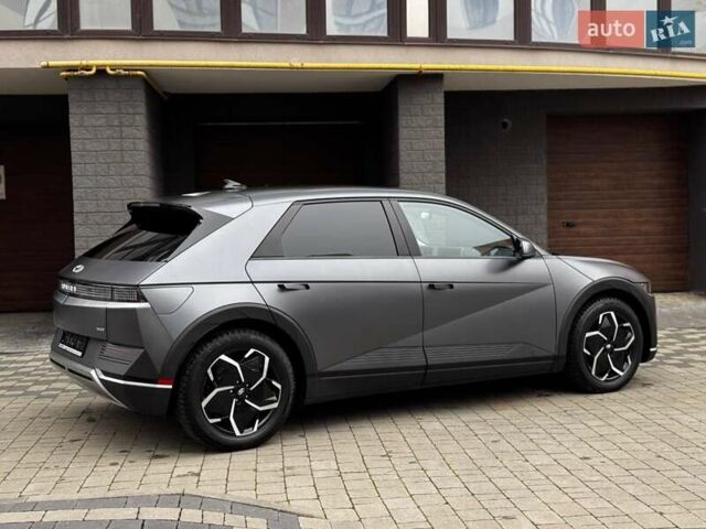 Сірий Хендай Ioniq 5, об'ємом двигуна 0 л та пробігом 43 тис. км за 28900 $, фото 7 на Automoto.ua