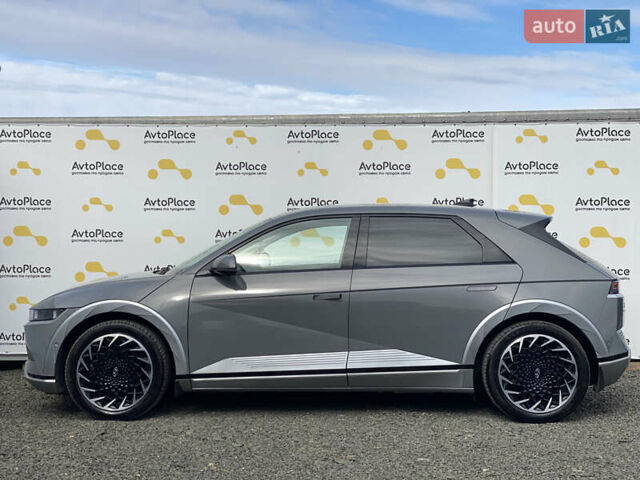 Серый Хендай Ioniq 5, объемом двигателя 0 л и пробегом 130 тыс. км за 28200 $, фото 176 на Automoto.ua