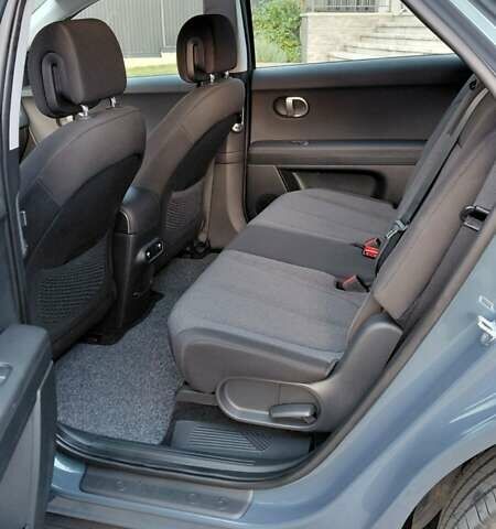 Серый Хендай Ioniq 5, объемом двигателя 0 л и пробегом 25 тыс. км за 28000 $, фото 19 на Automoto.ua