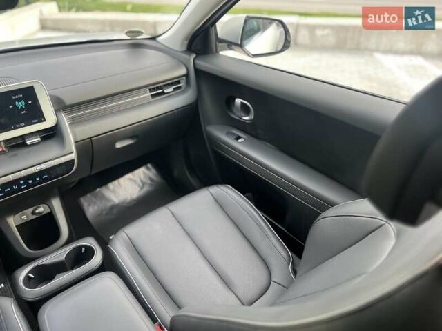 Сірий Хендай Ioniq 5, об'ємом двигуна 0 л та пробігом 11 тис. км за 33999 $, фото 21 на Automoto.ua