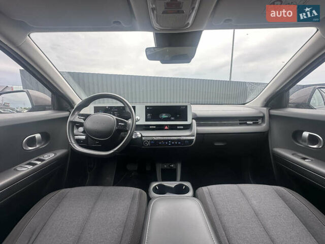Сірий Хендай Ioniq 5, об'ємом двигуна 0 л та пробігом 25 тис. км за 21999 $, фото 16 на Automoto.ua