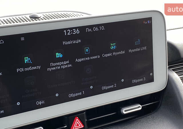 Серый Хендай Ioniq 5, объемом двигателя 0 л и пробегом 130 тыс. км за 28200 $, фото 60 на Automoto.ua