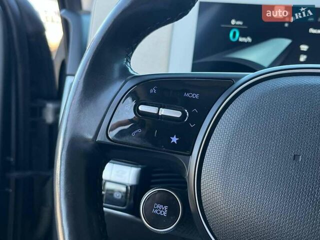 Серый Хендай Ioniq 5, объемом двигателя 0 л и пробегом 34 тыс. км за 26740 $, фото 36 на Automoto.ua