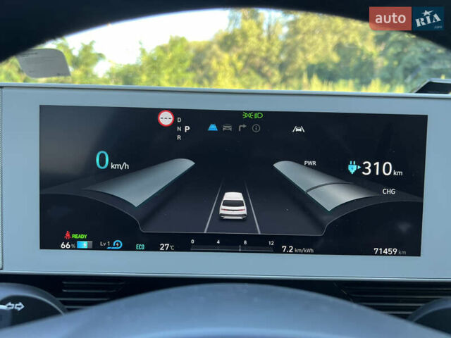 Серый Хендай Ioniq 5, объемом двигателя 0 л и пробегом 70 тыс. км за 27500 $, фото 36 на Automoto.ua