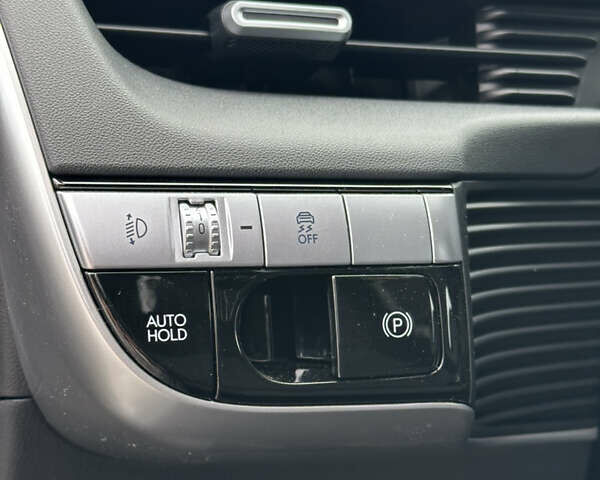 Сірий Хендай Ioniq 5, об'ємом двигуна 0 л та пробігом 25 тис. км за 21999 $, фото 21 на Automoto.ua