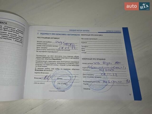 Серый Хендай Ioniq 5, объемом двигателя 0 л и пробегом 49 тыс. км за 37000 $, фото 32 на Automoto.ua