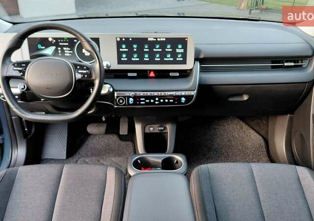 Серый Хендай Ioniq 5, объемом двигателя 0 л и пробегом 25 тыс. км за 28000 $, фото 16 на Automoto.ua