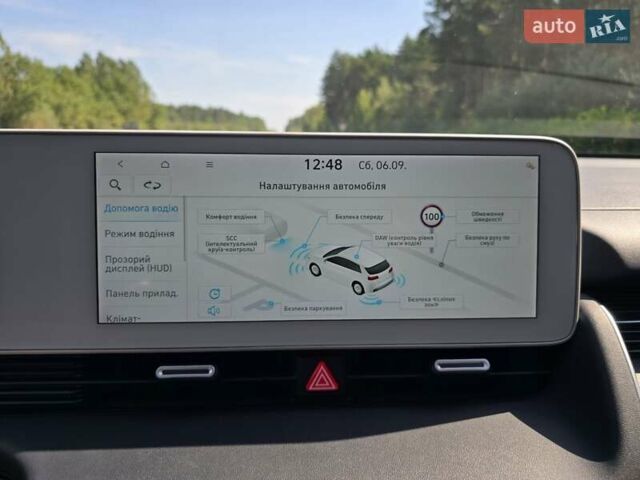 Серый Хендай Ioniq 5, объемом двигателя 0 л и пробегом 54 тыс. км за 34499 $, фото 109 на Automoto.ua