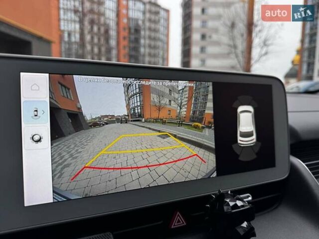 Сірий Хендай Ioniq 5, об'ємом двигуна 0 л та пробігом 43 тис. км за 28900 $, фото 59 на Automoto.ua