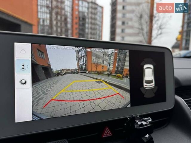 Сірий Хендай Ioniq 5, об'ємом двигуна 0 л та пробігом 43 тис. км за 28900 $, фото 55 на Automoto.ua