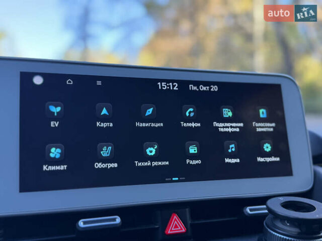 Серый Хендай Ioniq 5, объемом двигателя 0 л и пробегом 151 тыс. км за 21450 $, фото 51 на Automoto.ua