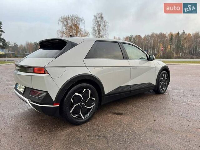 Сірий Хендай Ioniq 5, об'ємом двигуна 0 л та пробігом 120 тис. км за 21300 $, фото 5 на Automoto.ua