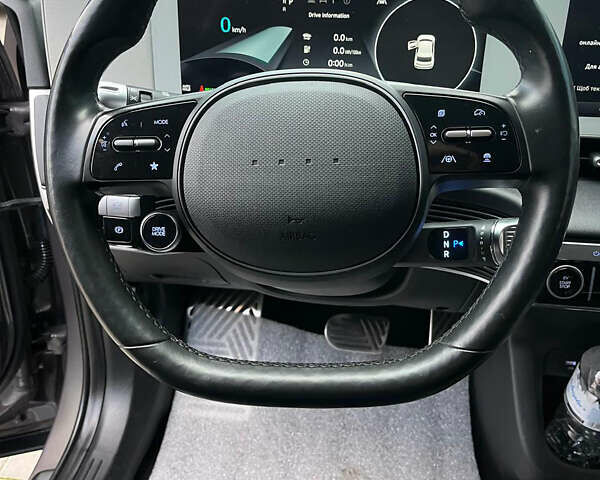 Серый Хендай Ioniq 5, объемом двигателя 0 л и пробегом 108 тыс. км за 26800 $, фото 41 на Automoto.ua