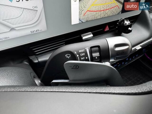 Сірий Хендай Ioniq 5, об'ємом двигуна 0 л та пробігом 43 тис. км за 28900 $, фото 63 на Automoto.ua