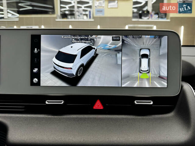 Сірий Хендай Ioniq 5, об'ємом двигуна 0 л та пробігом 59 тис. км за 30900 $, фото 105 на Automoto.ua