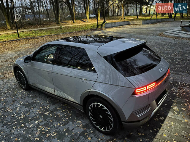 Серый Хендай Ioniq 5, объемом двигателя 0 л и пробегом 66 тыс. км за 30800 $, фото 35 на Automoto.ua
