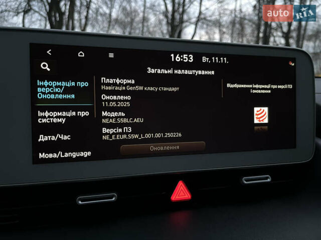 Серый Хендай Ioniq 5, объемом двигателя 0 л и пробегом 66 тыс. км за 30800 $, фото 21 на Automoto.ua