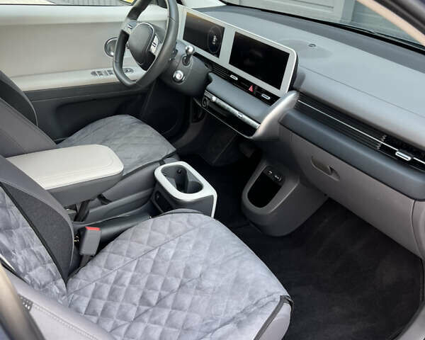 Серый Хендай Ioniq 5, объемом двигателя 0 л и пробегом 42 тыс. км за 23999 $, фото 12 на Automoto.ua