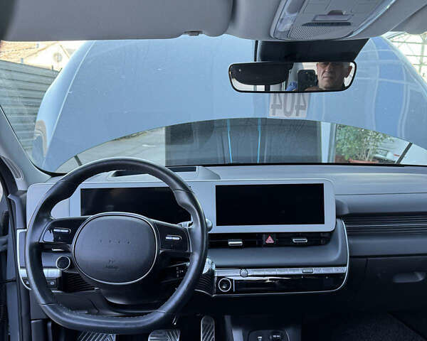 Сірий Хендай Ioniq 5, об'ємом двигуна 0 л та пробігом 93 тис. км за 28200 $, фото 33 на Automoto.ua