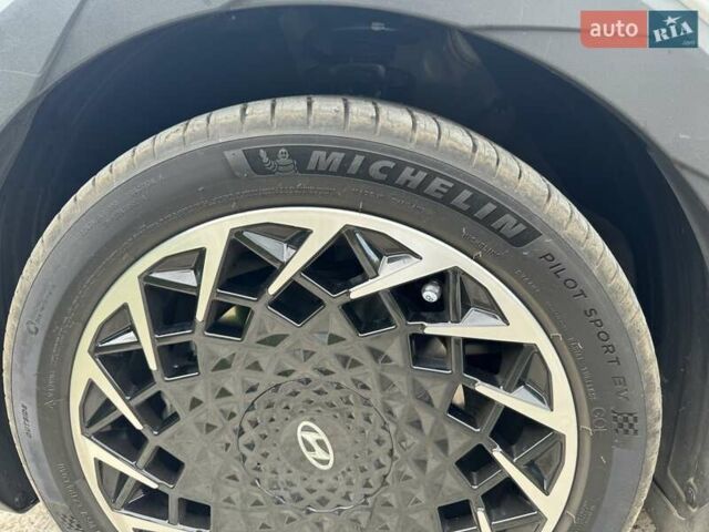 Сірий Хендай Ioniq 5, об'ємом двигуна 0 л та пробігом 38 тис. км за 34199 $, фото 28 на Automoto.ua