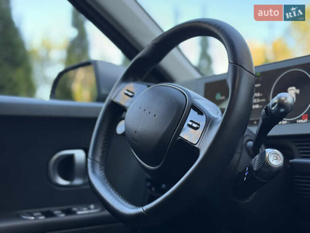 Серый Хендай Ioniq 5, объемом двигателя 0 л и пробегом 158 тыс. км за 19900 $, фото 61 на Automoto.ua