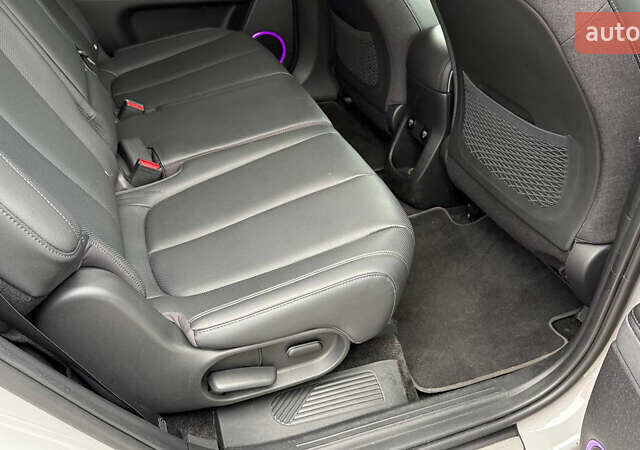 Серый Хендай Ioniq 5, объемом двигателя 0 л и пробегом 47 тыс. км за 29500 $, фото 77 на Automoto.ua