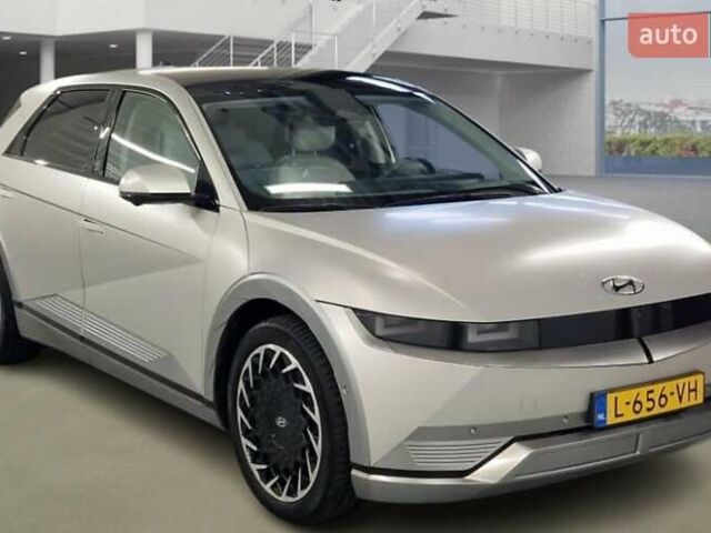 Серый Хендай Ioniq 5, объемом двигателя 0 л и пробегом 62 тыс. км за 31700 $, фото 13 на Automoto.ua