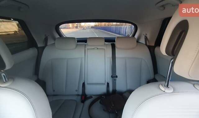 Серый Хендай Ioniq 5, объемом двигателя 0 л и пробегом 58 тыс. км за 34999 $, фото 16 на Automoto.ua