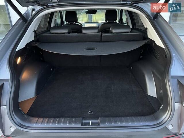 Сірий Хендай Ioniq 5, об'ємом двигуна 0 л та пробігом 120 тис. км за 21500 $, фото 80 на Automoto.ua