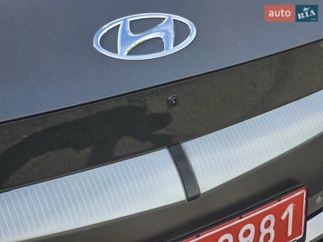 Сірий Хендай Ioniq 5, об'ємом двигуна 0 л та пробігом 40 тис. км за 36399 $, фото 13 на Automoto.ua
