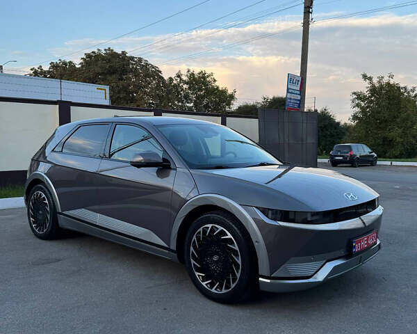 Сірий Хендай Ioniq 5, об'ємом двигуна 0 л та пробігом 108 тис. км за 29200 $, фото 18 на Automoto.ua