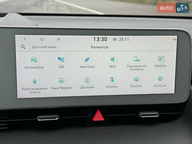 Сірий Хендай Ioniq 5, об'ємом двигуна 0 л та пробігом 65 тис. км за 34999 $, фото 129 на Automoto.ua